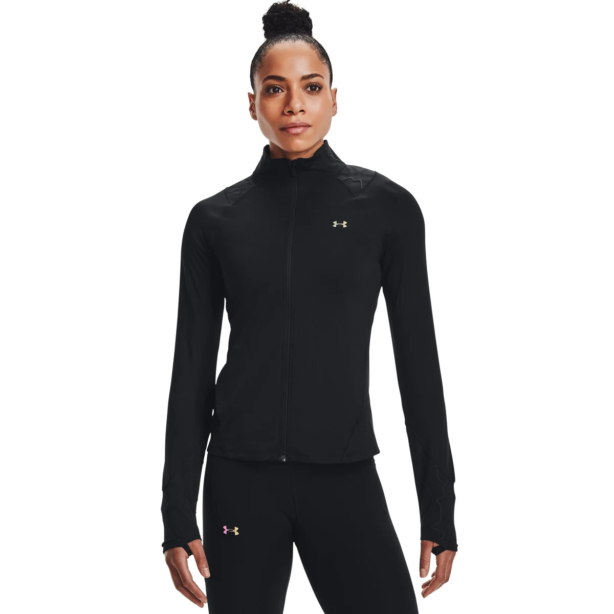 Women's UA RUSH Jacket 1