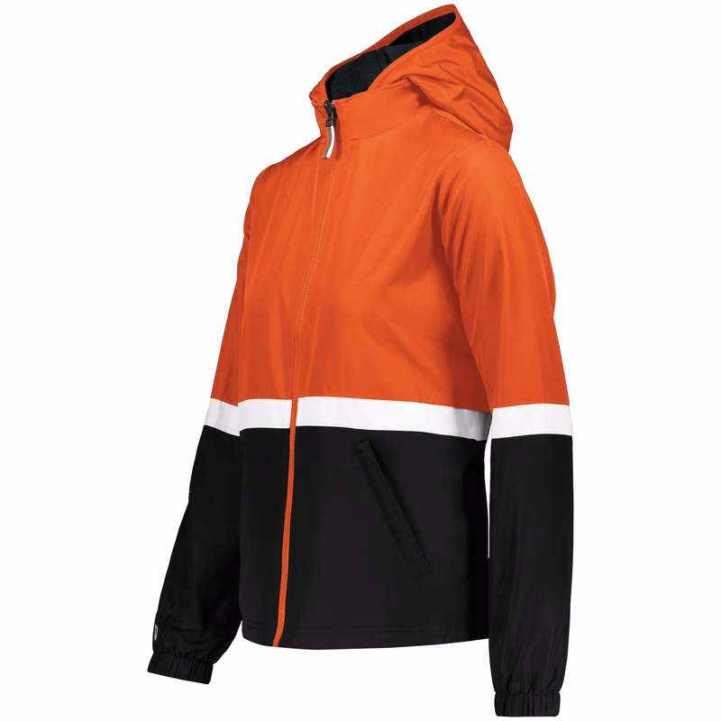Ladies Turnabout Reversible Jacket