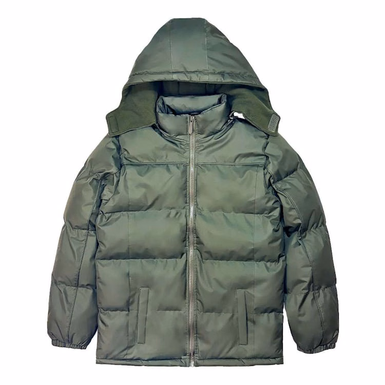 America's Suppliers Boy's Jacket Military Green 14-18