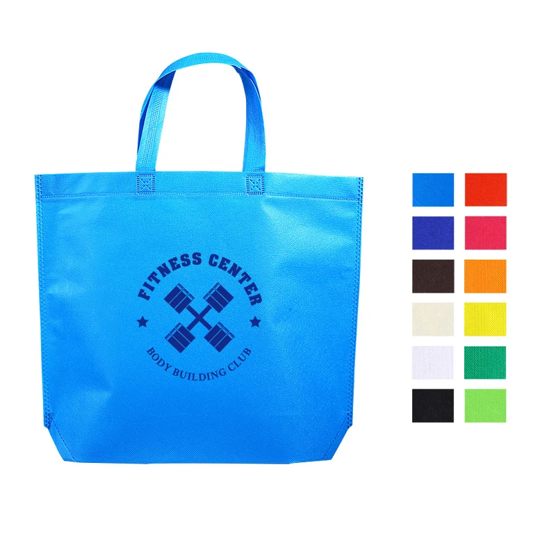 Large capacity High Quality Non-Woven Tote Bag 1