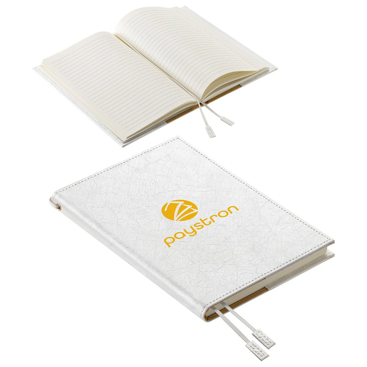 Cirrus Refillable Hardcover Journal 1