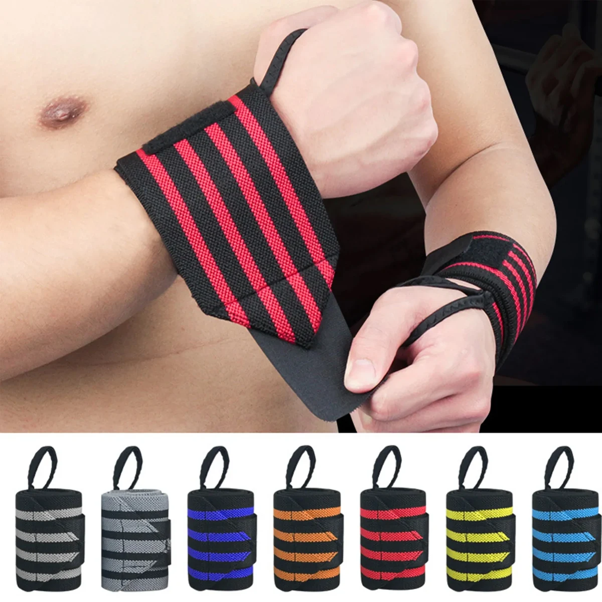 Adjustable elbow bandage pad 1