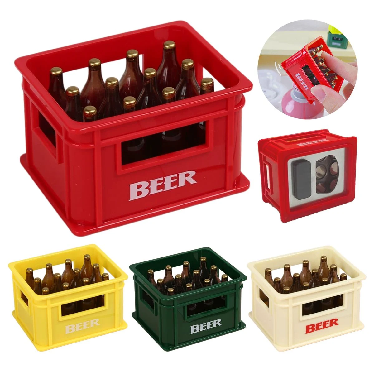 Magnetic Beer Bottle Opener 1