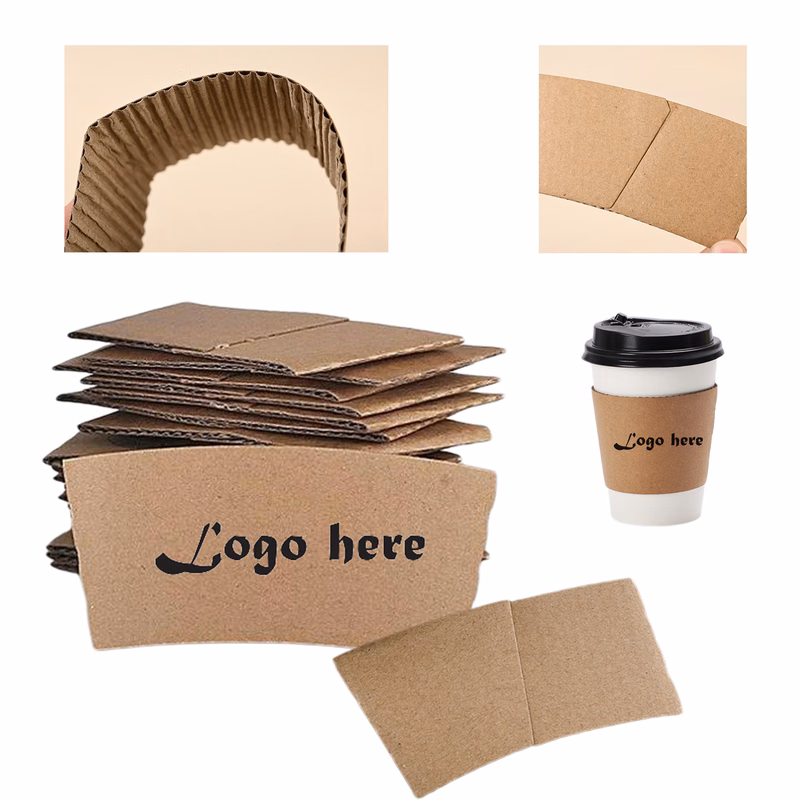 Custom Thick Cup Sets For Coffee Drinks