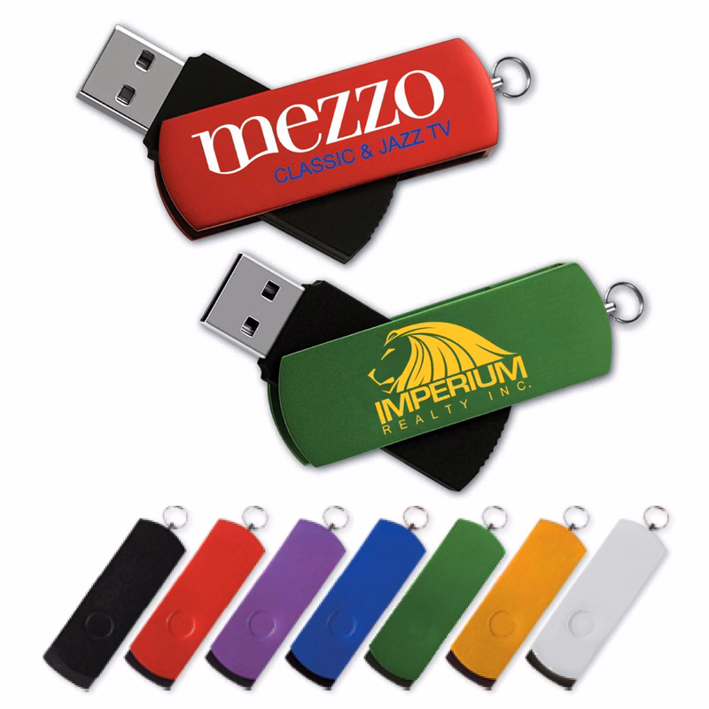USBSU USB 2.0 Super Swing™ Drive SU
