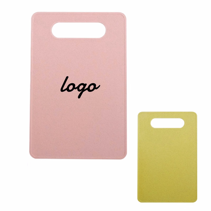Wheat Straw - based Custom - Logo Cutting Boards