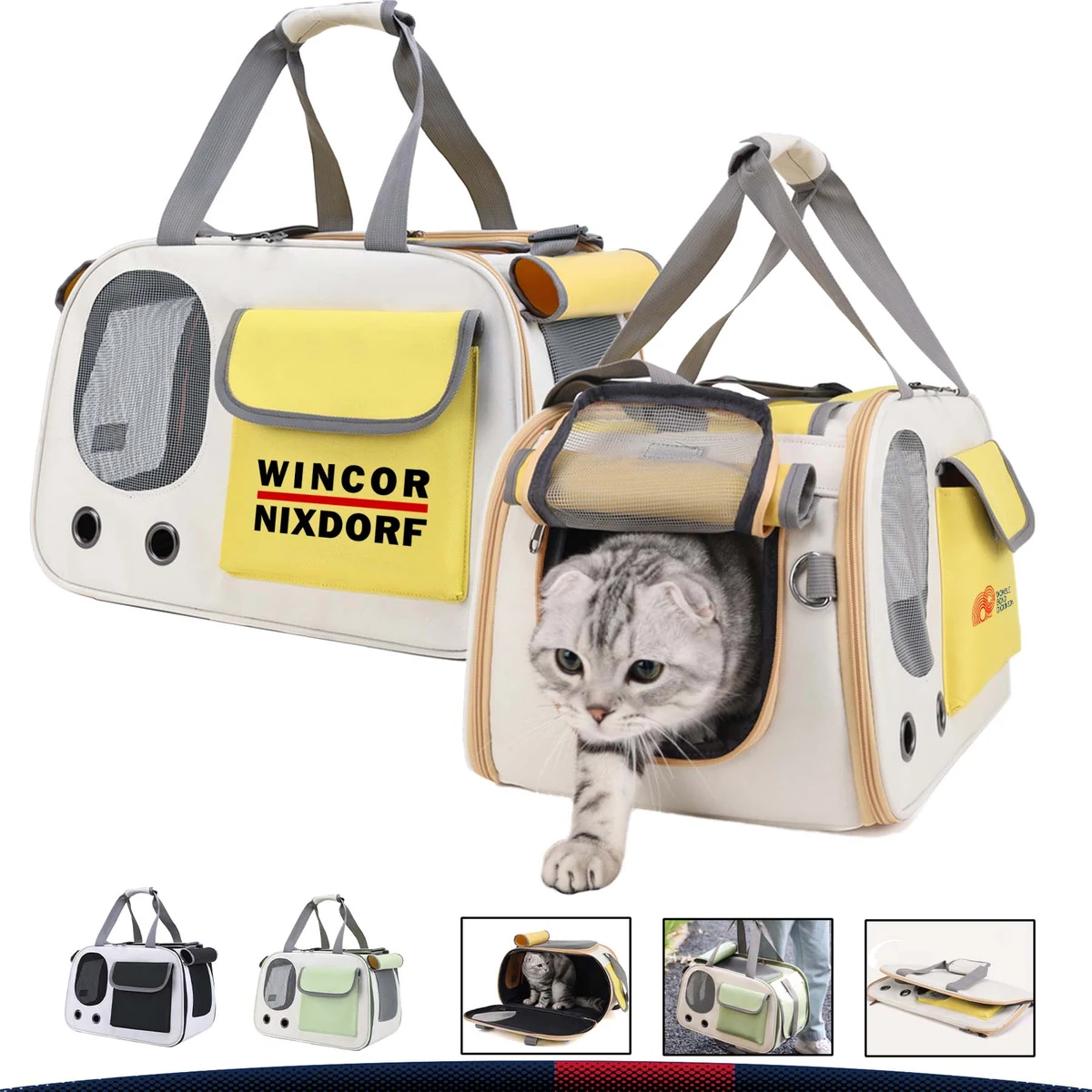 Ayaen Pet Travel Bag 1