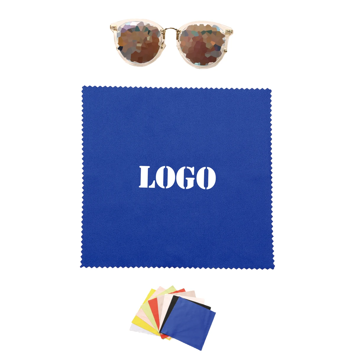 Microfiber Eyeglass Cloth 1
