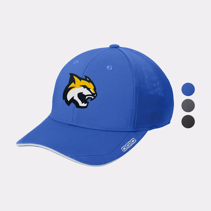 OGIO® Moisture Wicking Structured Cap