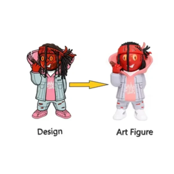 Art Designer Toy 1