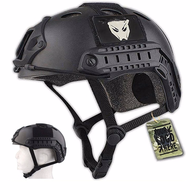 Military Air Rifle Tactical Helmet