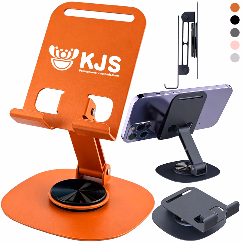 360 Degree Rotating Metal Phone Stand
