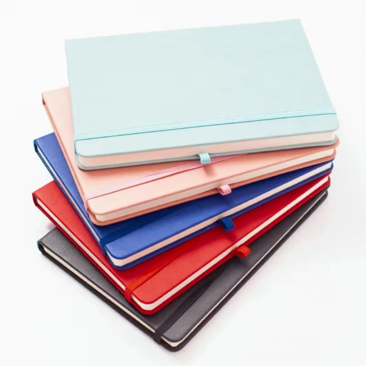 Custom A5 Journal With Pen Loop 1