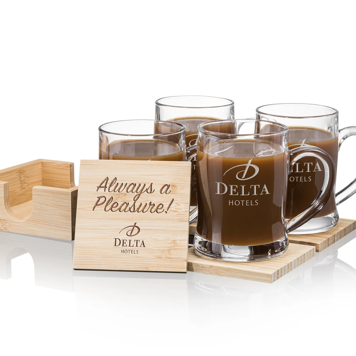 Darien Mug & Coaster Set 1