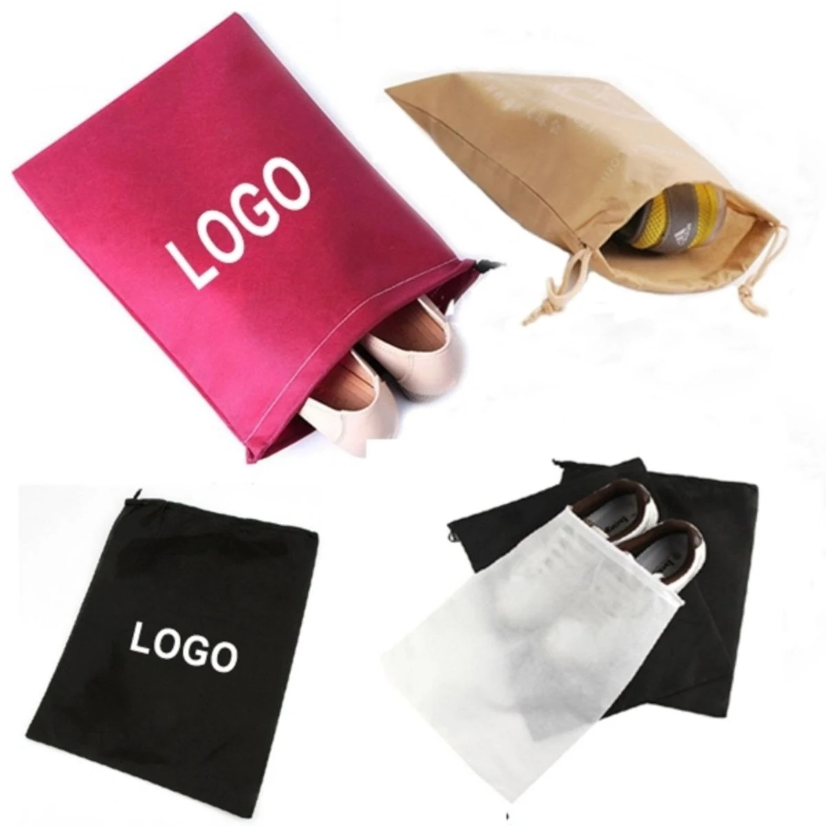 Non Woven Shoe Bag
1