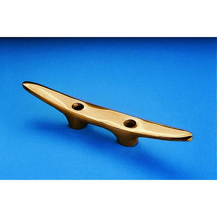 Cast Bronze Cleat 1