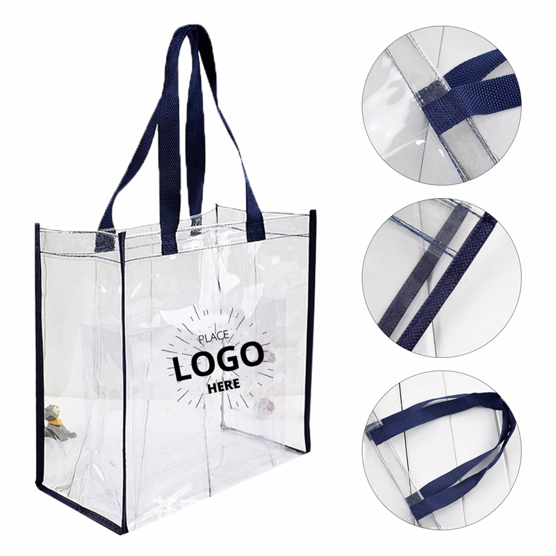 PVC Storage Shopping Bag