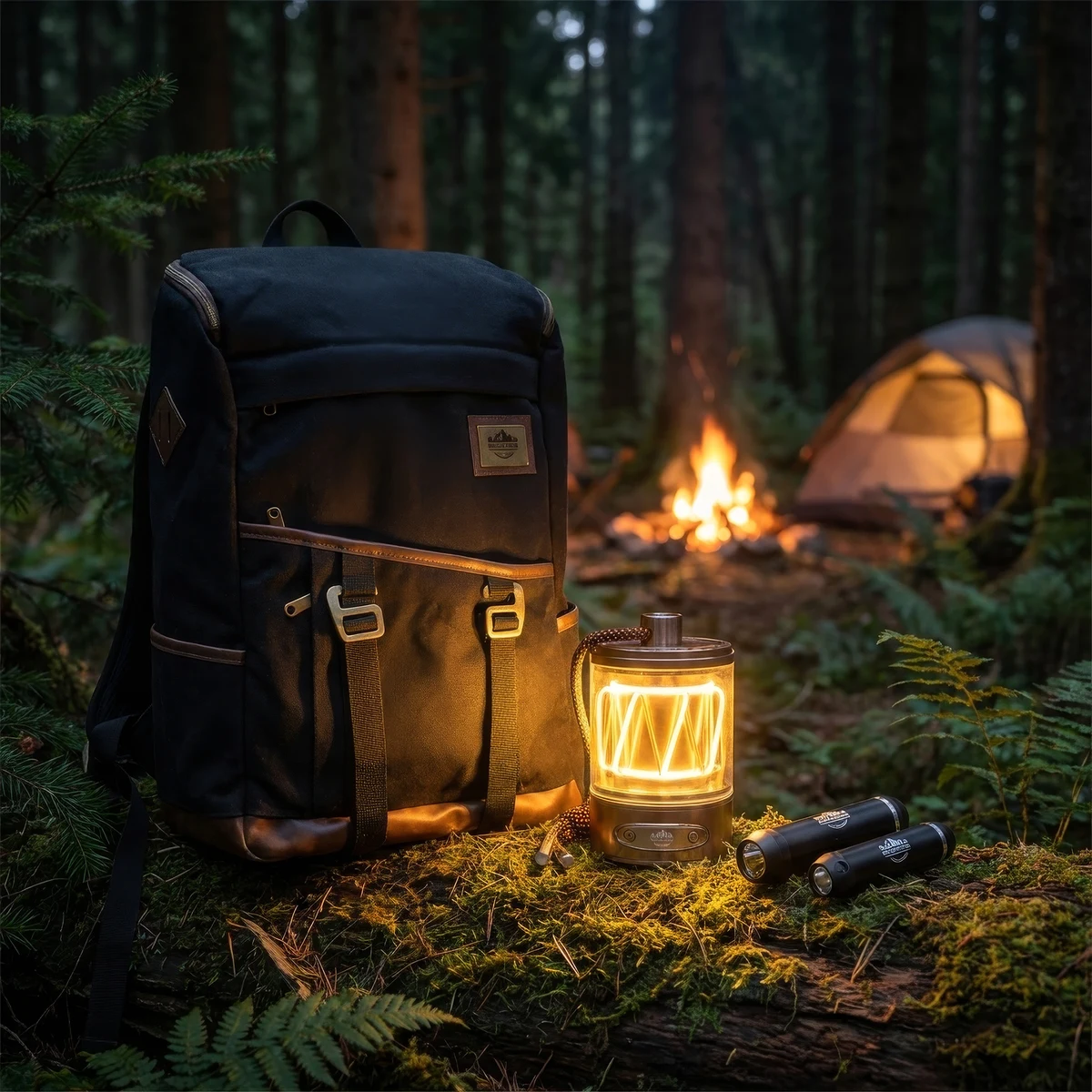Base Camp Kit 1