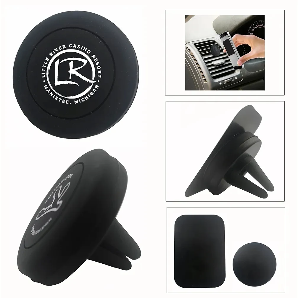 Magnetic Auto Phone Mount 1