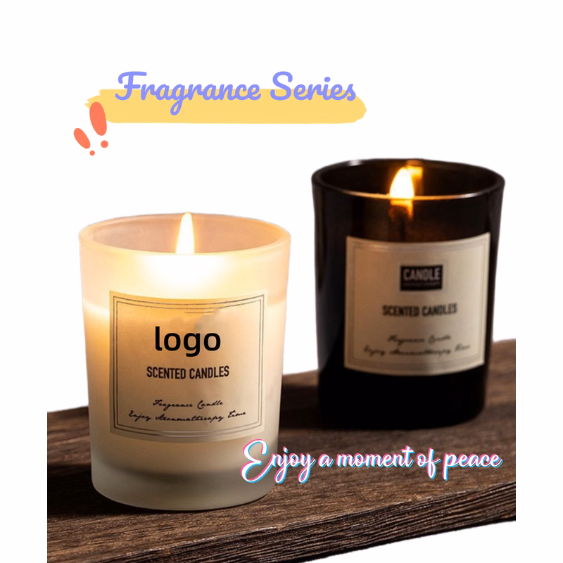 Essential oil candles