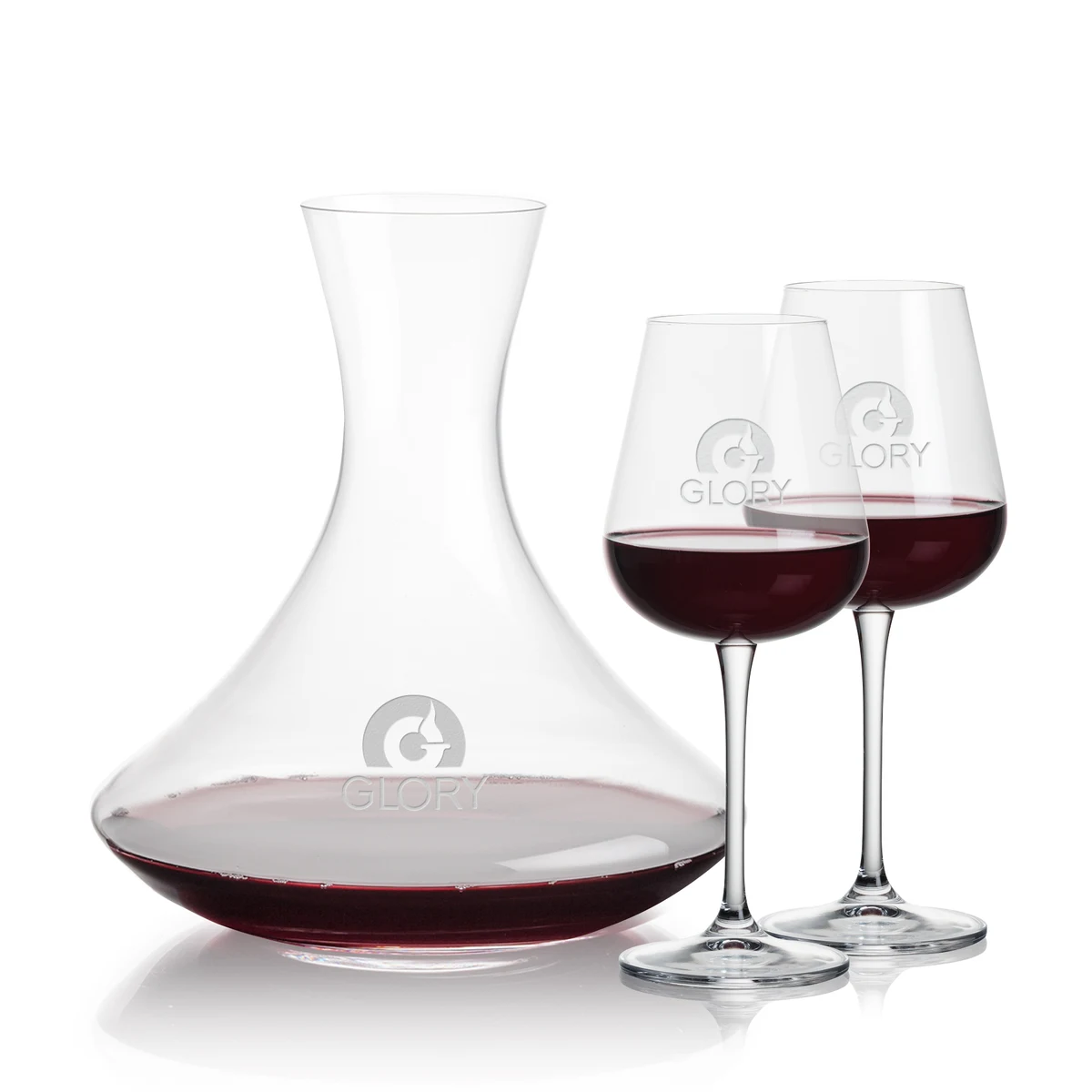Senderwood Carafe & Howden Wine 1