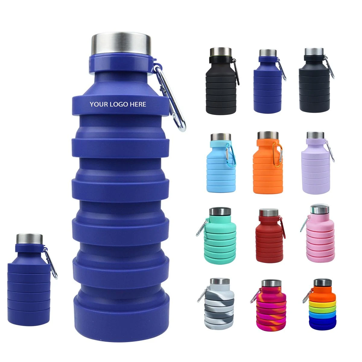 Collapsible Water Bottle 1