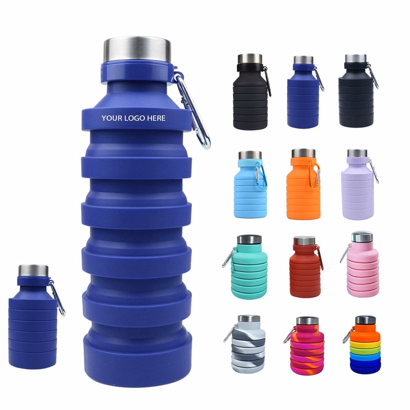 Collapsible Water Bottle