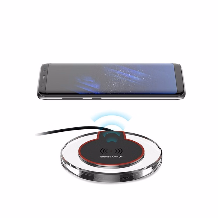 Fantasy Wireless Charger with LED Indicator, 5W