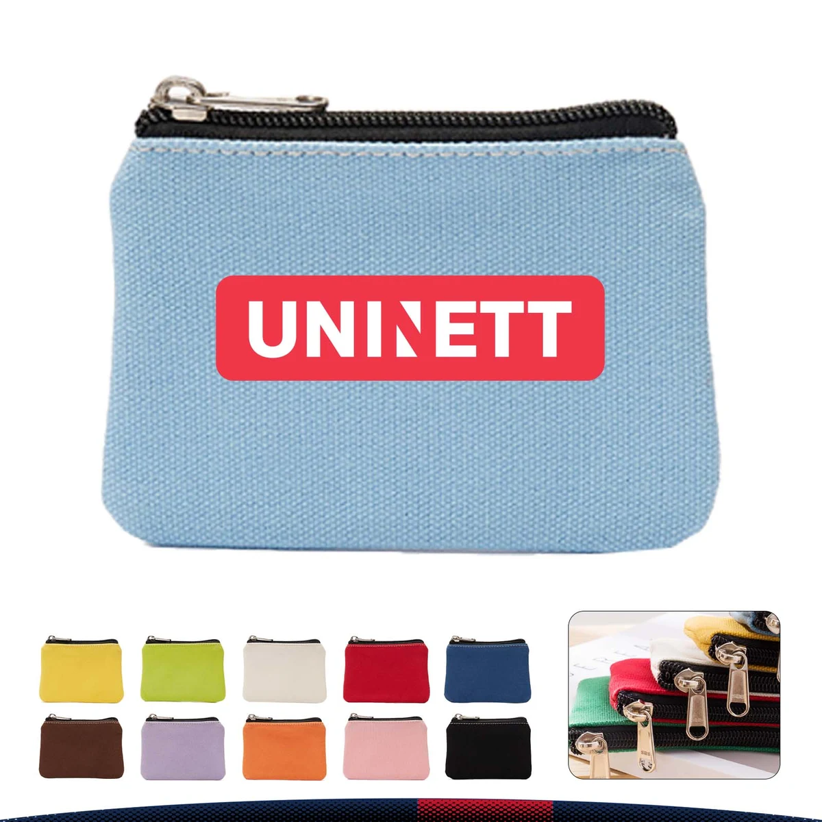 Pure Coin Pouch 1