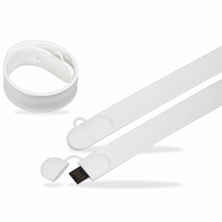 1181FMS - Slap Wrist Band Flash Memory Drive
