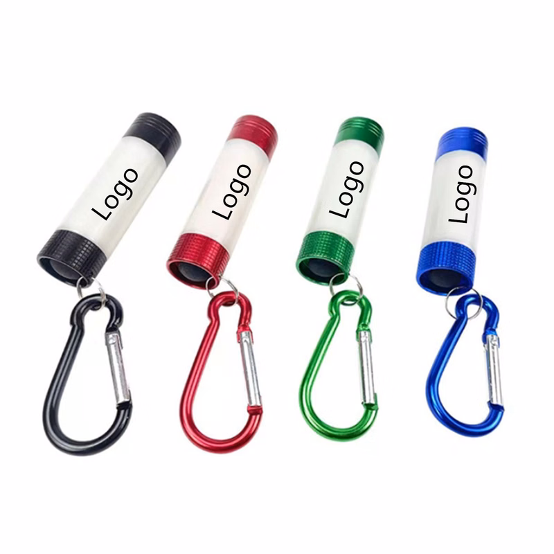 Key Light with Carabiner