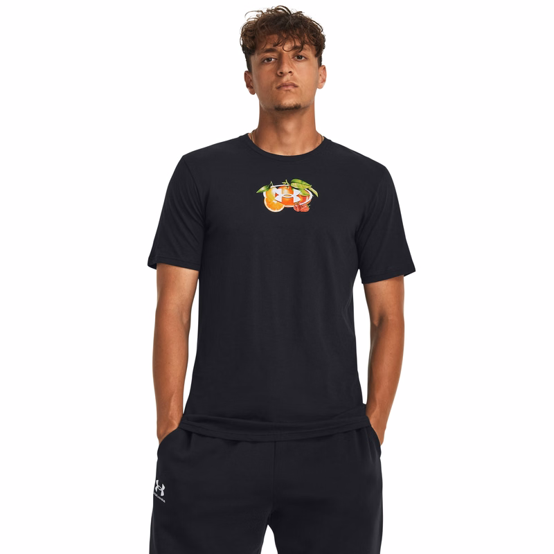 UA Nutrition Division Fruit Men's Short Sleeve
