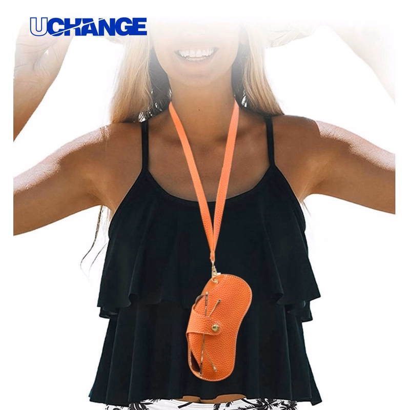 Hanging Sunglasses Storage Box Case for Travel