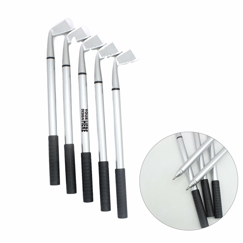 Golf Club Design Creative Ballpoint Pen