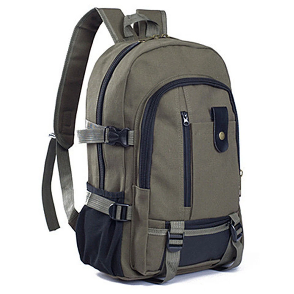 Simple Vintage Backpack 1