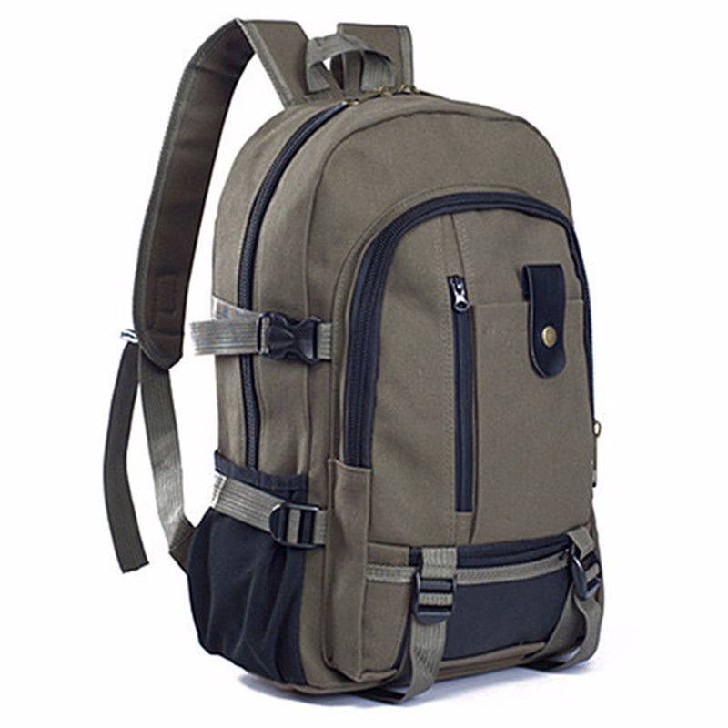 Simple Vintage Backpack