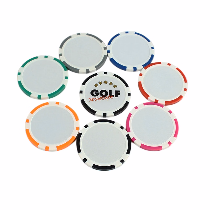 Golf Ball Marker/Funny Poker Chip