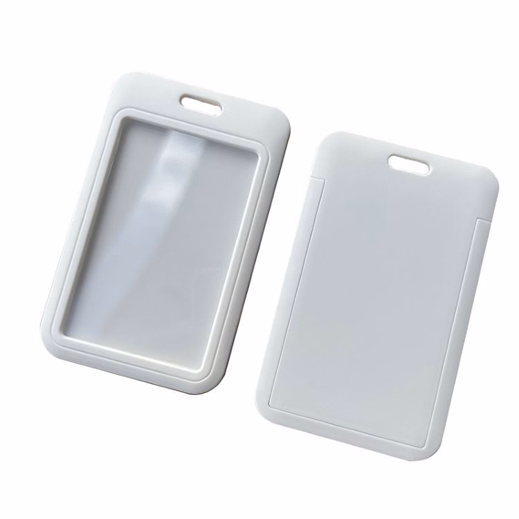 Sliding Cover Card Sleeve