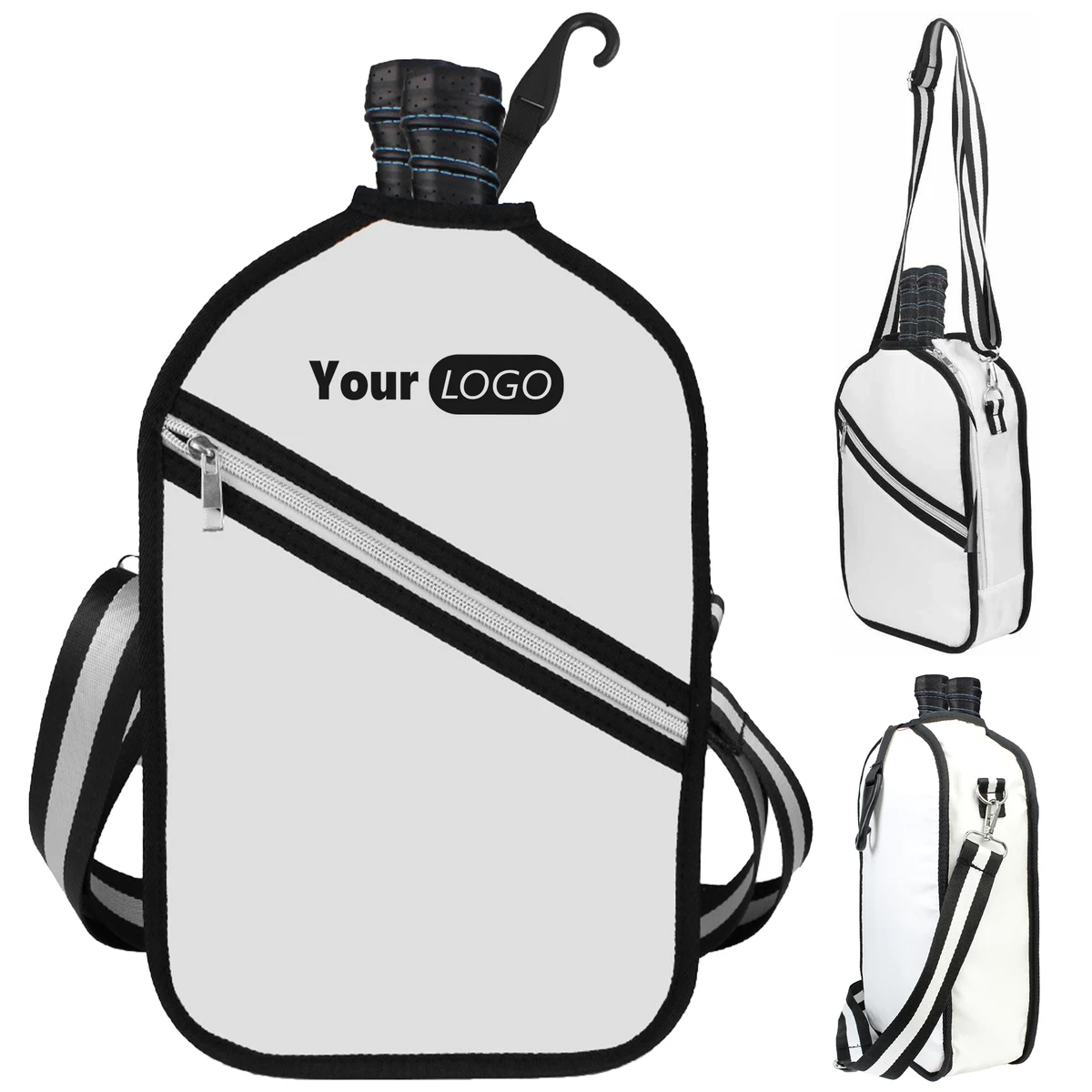 Canvas Outdoor Sports Racket Cover 1