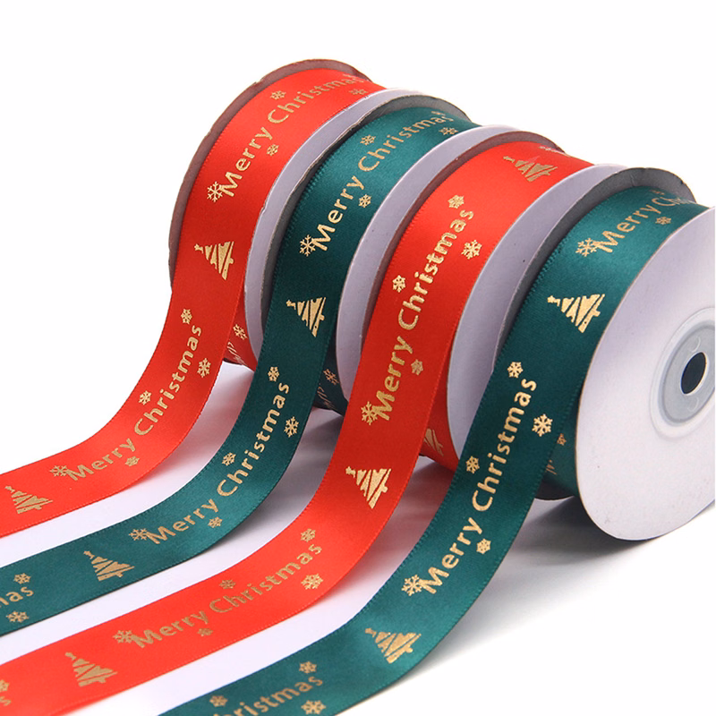 Cusotm Wrapping Ribbon Rolls
