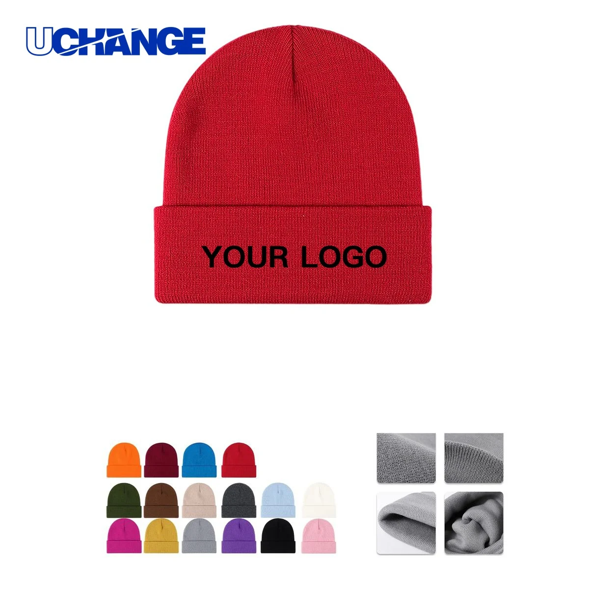Stretch Fit Beanie Headwear for Seasonal Use 1