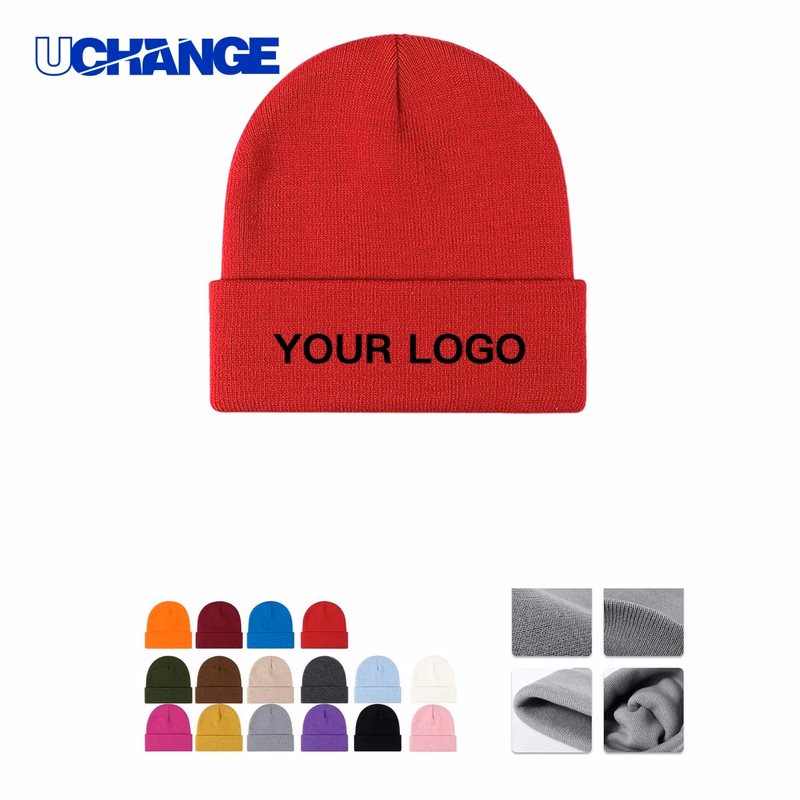Stretch Fit Beanie Headwear for Seasonal Use