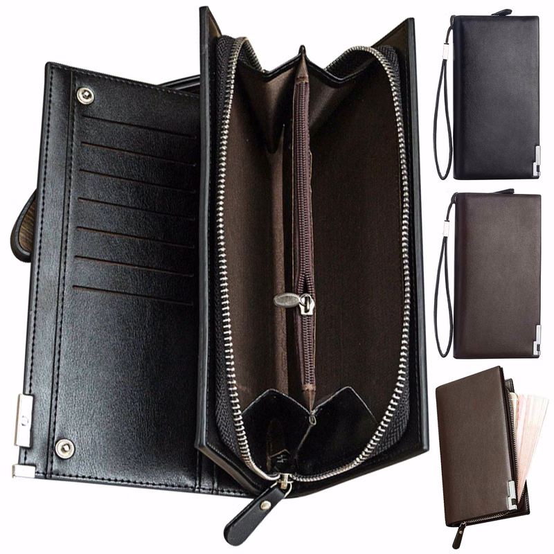 Mens PU Wallet