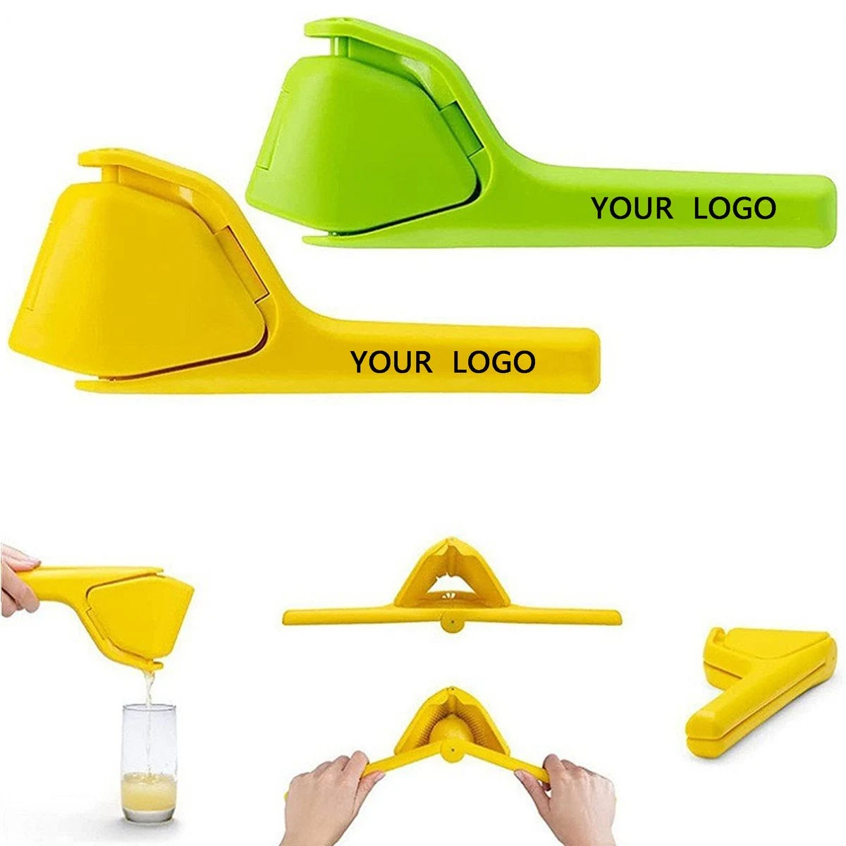 Portable Orange Juicer 1