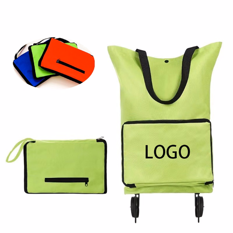 Tug Foldable Grocery Large Capacity Supermarket Tug Bag