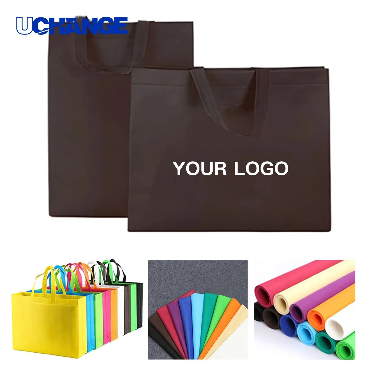 Tote Bag Polypropylene Large for Daily Use 1