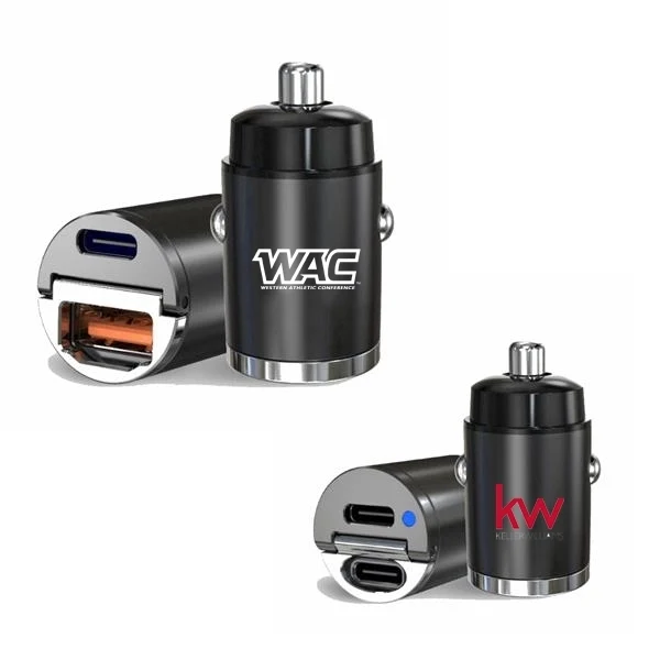 Fast Mini Car Charger 1