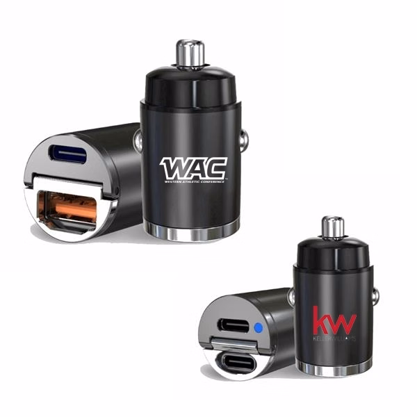 Fast Mini Car Charger