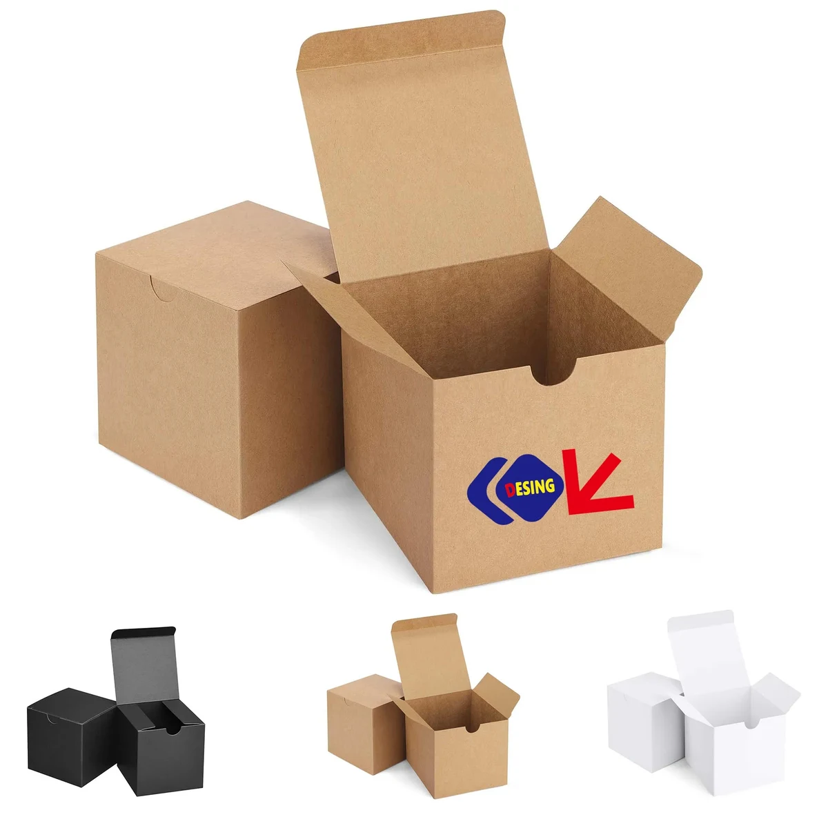 Corrugated Cardboard Packaging Shipping Box 1