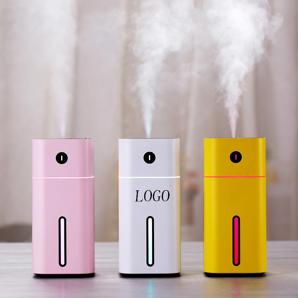 USB Cool Mist Humidifier 1